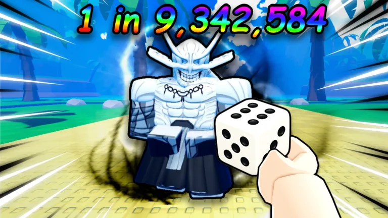 Official Anime Dice thumbnail used for Trait and Grade pages